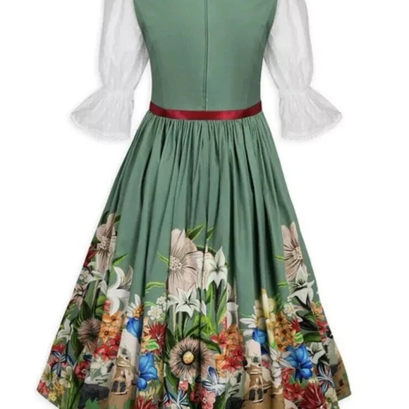 NWT Disney Dress Shop Matterhorn Dress - Picture 3 of 5